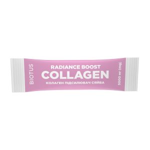 Колаген підсилювач сяйва, Radiance Boost Collagen, Biotus, 1 стік (15 мл)