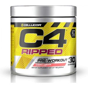C4 Ultimate Pre-Workout – 20 Serv Cherry Limeade
