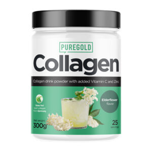 Collagen – 300g Eldelflower