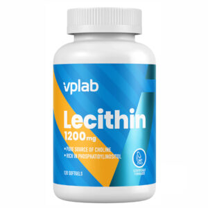 Lecithin 1200 mg – 120 Softgels