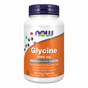 Glycine 1000mg – 100 vcaps
