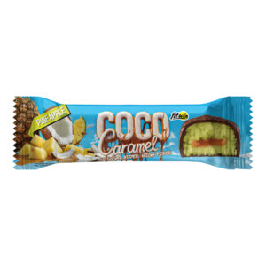 Coco Caramel – 20x40g Pineapple
