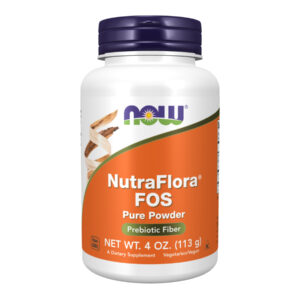 NutraFlora® FOS Powder – 113g