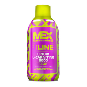 Liquid L-Carnitine 5000 – 503ml Lime