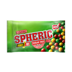 Spheric Classic Sugar Free – 24x45g