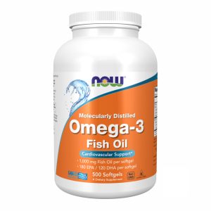 Omega 3 1000mg – 500 Sgels