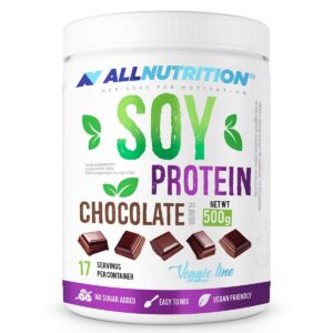 Soy Protein – 500g White Cholocate Pineapple