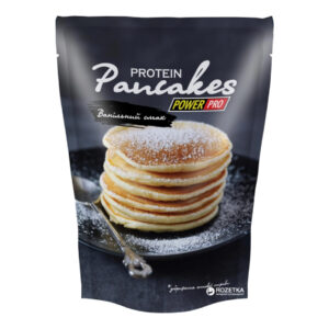 Protein Pancakes – 600g Vanilla