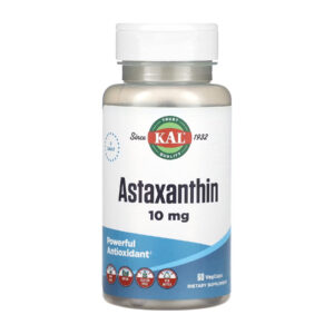 Astaxanthin 10mg – 60 tabs