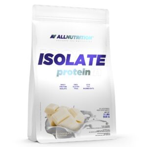 Isolate Protein – 908g Chocolate Caramel Peanut