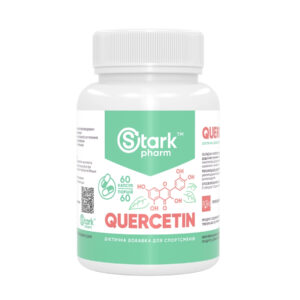 Quercetin 250mg – 60 caps