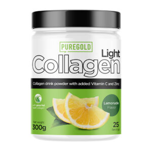 Collagen LIGHT – 300g Lemonade