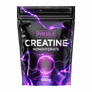 Creatine Monohydrate Thunder – 500g Chery Lime