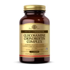 Extra Strength Glucosamine Chondroitin Complex – 75 tabs