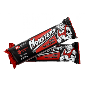 Strong Max – 80g Strawberry