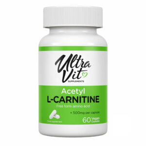 Acetyl-L-Carnitine – 60 caps
