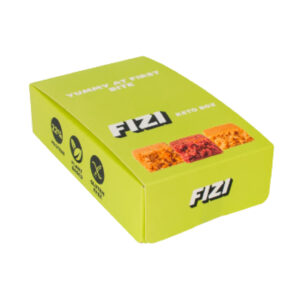 KETO Protein Bar – 10x45g Keto Box