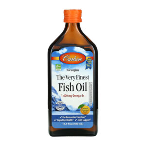 VFFO – 500ml Orange
