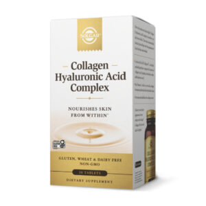 Collagen Hyaluronic Acid Complex – 30 tabs