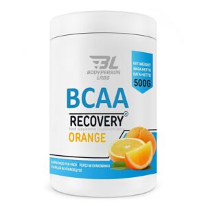 BCAA Recovery – 500g Orange