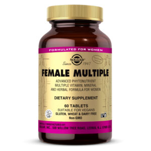 Female Multiple – 60 tabs (До 04.25)
