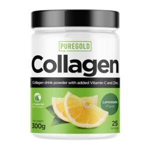 Collagen – 300g Lemonade