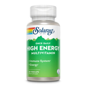 Once Daily High Energy Multi – 60 veg caps