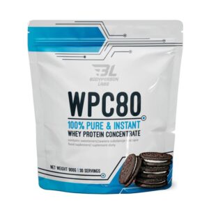 WPC80 – 900g Oreo