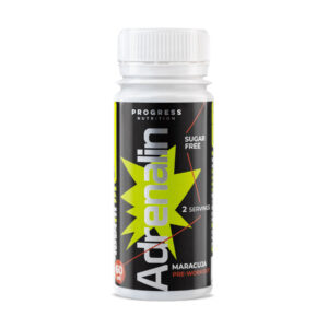 Adrenaline Liquid Shot – 60ml Maracuja