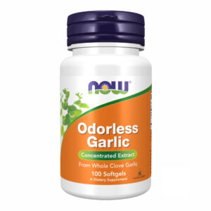 Odorless Garlic – 100 sgels