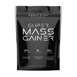 Super Mass Gainer – 4000g Cappuccino