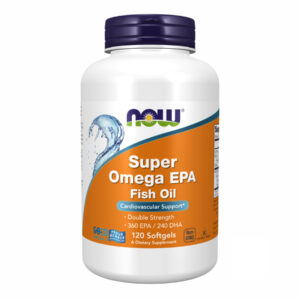 Super Omega EPA 1200mg 360/240 – 120 sgels