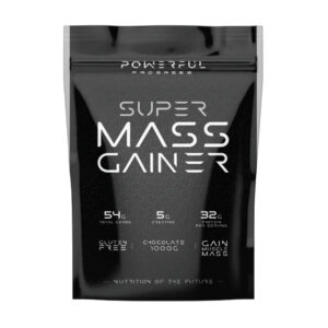Super Mass Gainer – 1000g Cappucino