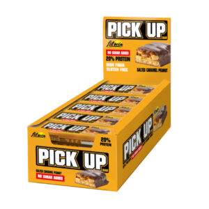 PickUp – 24x45g Caramel Hazelnut