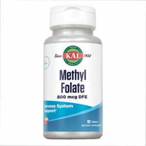 Methyl Folate 800mcg – 90 tabs