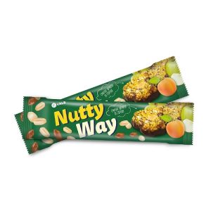 Nutty Way – 40g (частково глазурований)