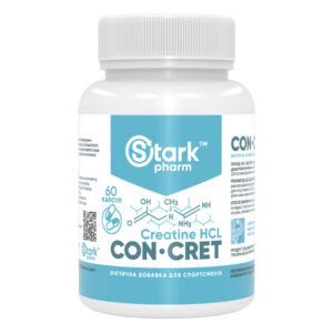 Con-Cret 750mg – 60caps