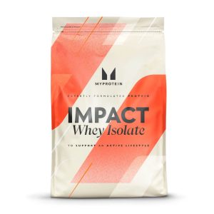 Impact Whey Isolate – 1000g Natural Chocolate