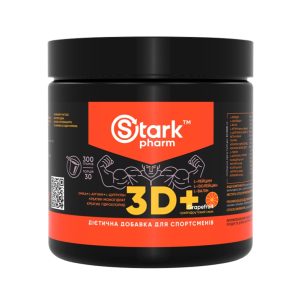 3D +(DMAA/PUMP) – 300g grapefruit