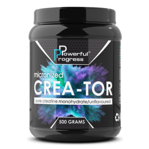 Crea-Tor Micronized – 500g