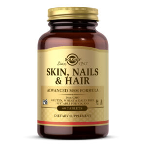 Skin, Nails & Hair – 60 tabs