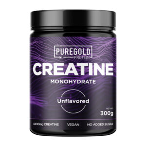 Creatine Monohydrate – 300g Pure