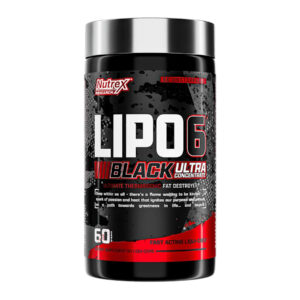 Lipo 6 Black Ultra Concentrate – 60 caps