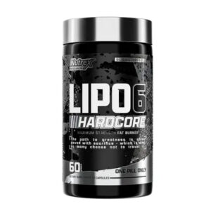 Lipo-6 Hardcore – 60 caps