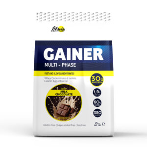 Gainer – 1500g Milk Chocolate