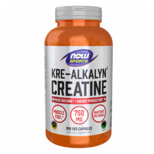Kre-Alkalyn(R) Creatine 750 mg – 240 caps