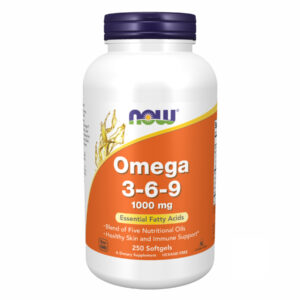Omega 3-6-9 1000 mg – 250 Softgels